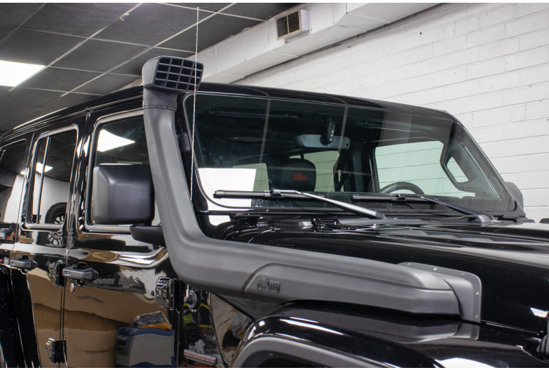 2020 Jeep Wrangler JL Unlimited Rubicon Black - SOLD