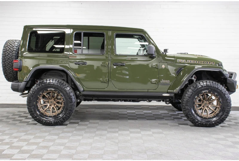 2024 Jeep Wrangler Unlimited 392 Rubicon Power Top Sarge Green
