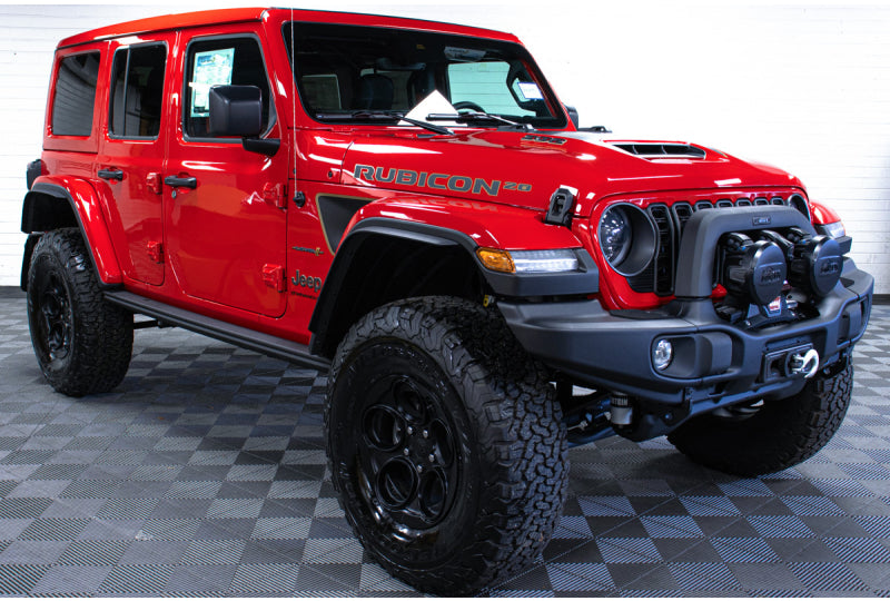 2023 Jeep Wrangler Rubicon 392 AEV Level II 20th Anniversary Edition Firecracker Red - SOLD