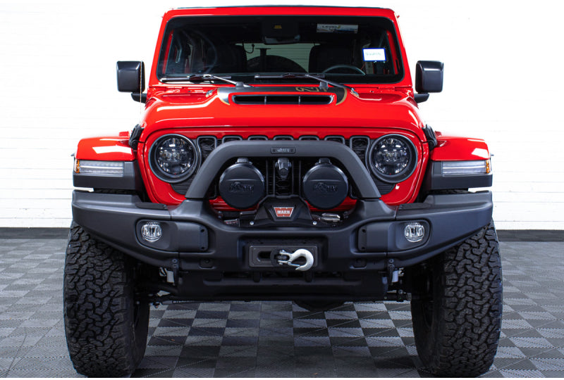 2023 Jeep Wrangler Rubicon 392 AEV Level II 20th Anniversary Edition Firecracker Red - SOLD
