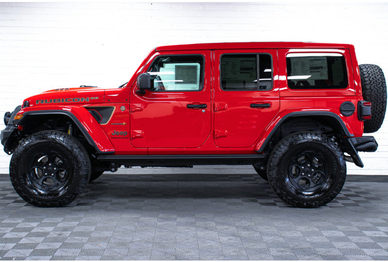 2023 Jeep Wrangler Rubicon 392 AEV Level II 20th Anniversary Edition Firecracker Red - SOLD