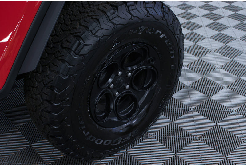 2023 Jeep Wrangler Rubicon 392 AEV Level II 20th Anniversary Edition Firecracker Red - SOLD