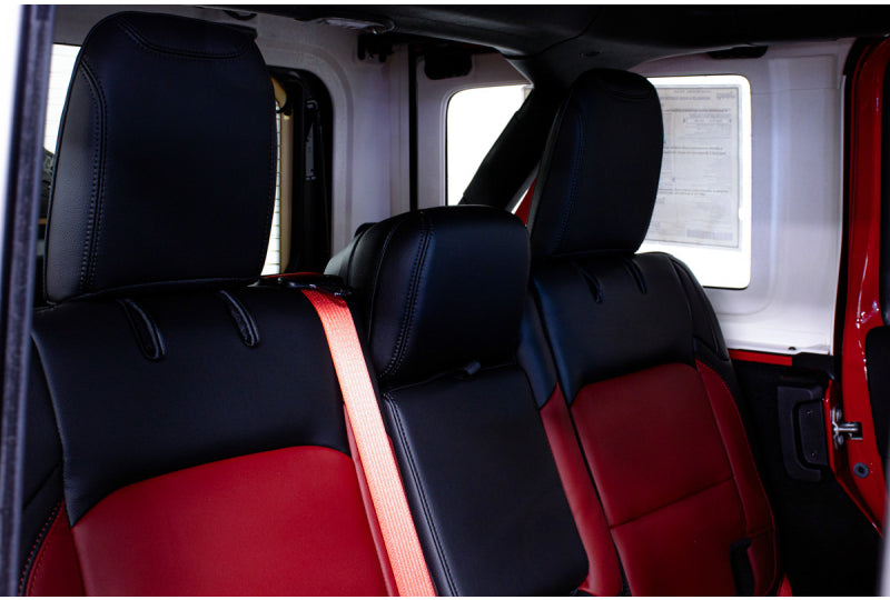 2023 Jeep Wrangler Rubicon 392 AEV Level II 20th Anniversary Edition Firecracker Red - SOLD