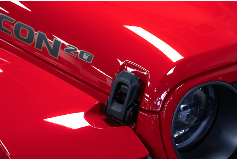 2023 Jeep Wrangler Rubicon 392 AEV Level II 20th Anniversary Edition Firecracker Red - SOLD