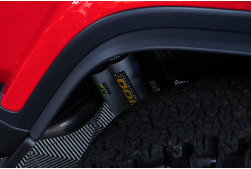 2023 Jeep Wrangler Rubicon 392 AEV Level II 20th Anniversary Edition Firecracker Red - SOLD