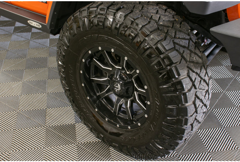 2019 Jeep Wrangler Rubicon HEMI Hard Top Orange - SOLD