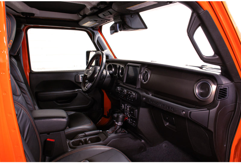 2019 Jeep Wrangler Rubicon HEMI Hard Top Orange - SOLD