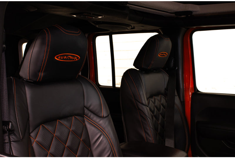 2019 Jeep Wrangler Rubicon HEMI Hard Top Orange - SOLD