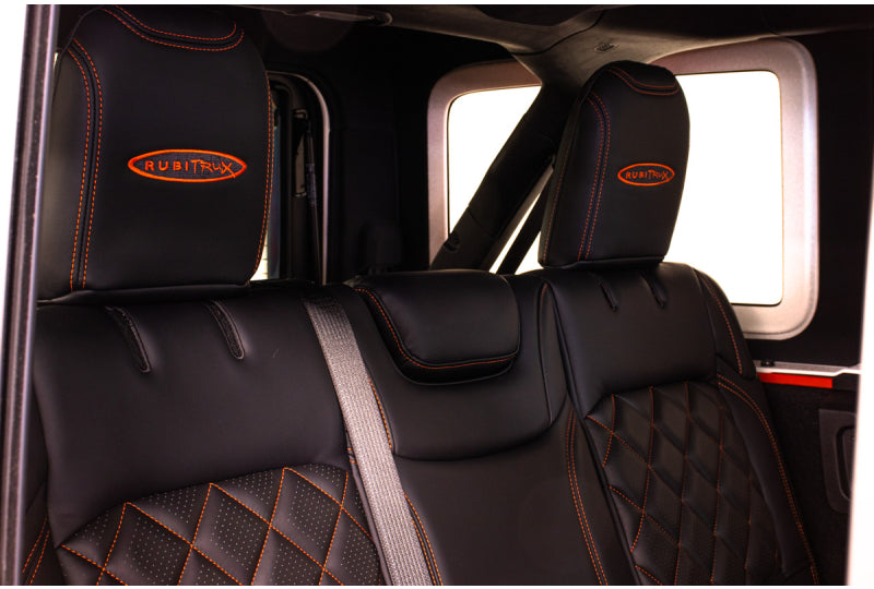 2019 Jeep Wrangler Rubicon HEMI Hard Top Orange - SOLD