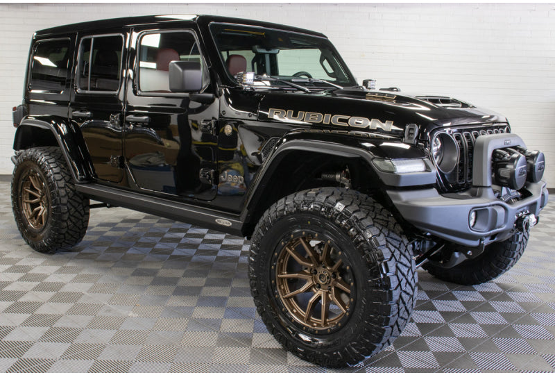 2024 Jeep Wrangler Unlimited 392 Rubicon Power Top Black - SOLD