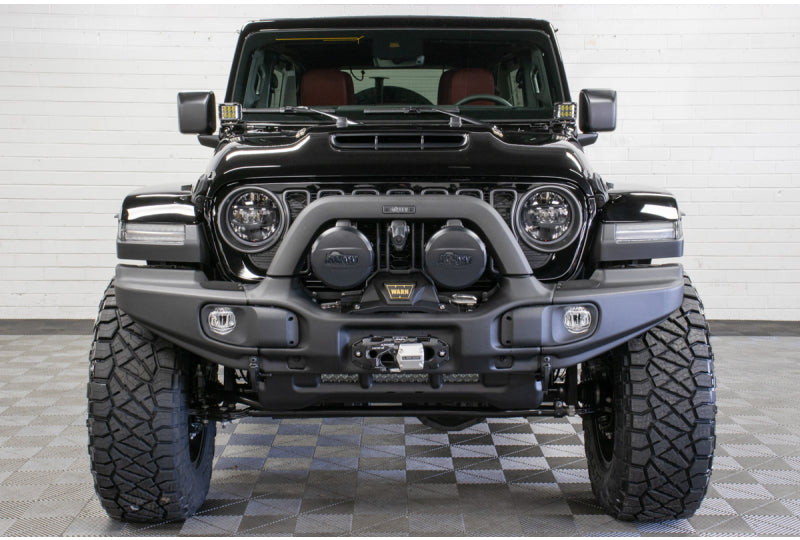2024 Jeep Wrangler Unlimited 392 Rubicon Power Top Black - SOLD