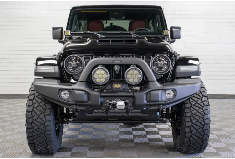 2024 Jeep Wrangler Unlimited 392 Rubicon Power Top Black - SOLD