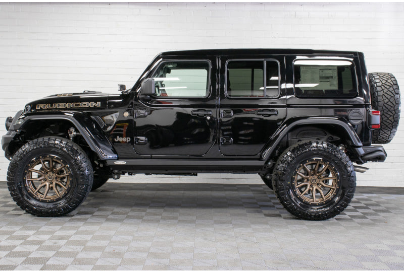 2024 Jeep Wrangler Unlimited 392 Rubicon Power Top Black - SOLD