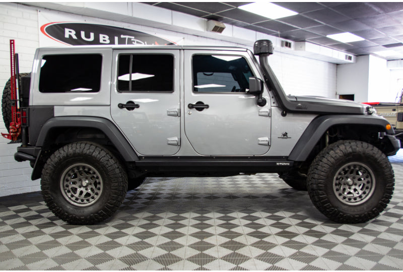 2015 Jeep Wrangler Rubicon Unlimited AEV JK350 Billet - SOLD