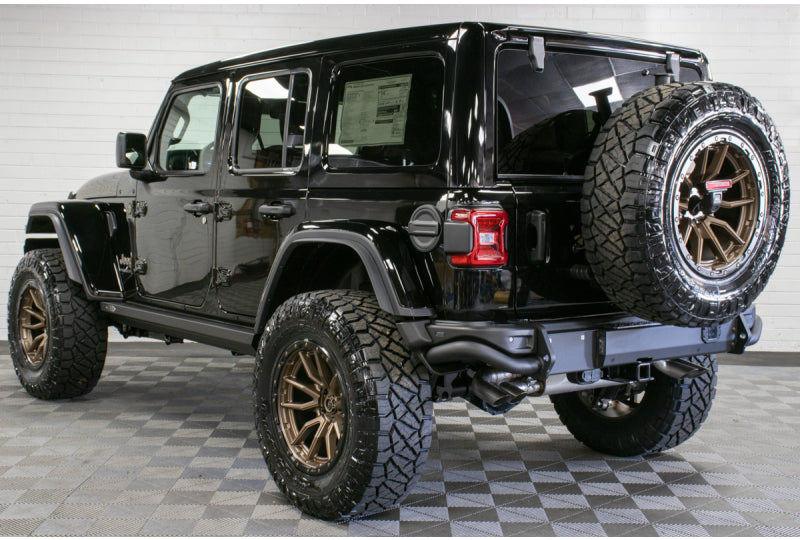 2024 Jeep Wrangler Unlimited 392 Rubicon Power Top Black - SOLD