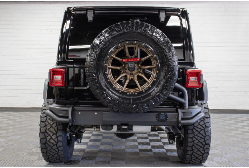 2024 Jeep Wrangler Unlimited 392 Rubicon Power Top Black - SOLD