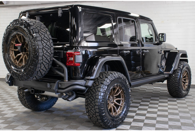 2024 Jeep Wrangler Unlimited 392 Rubicon Power Top Black - SOLD