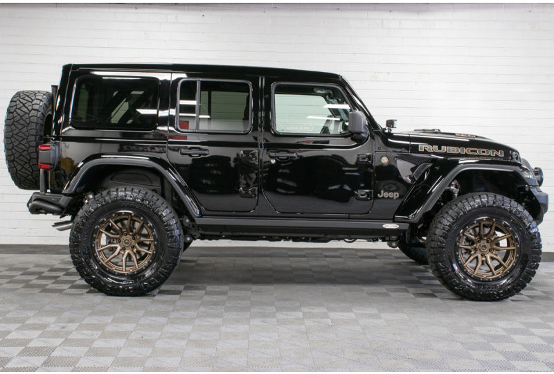 2024 Jeep Wrangler Unlimited 392 Rubicon Power Top Black - SOLD
