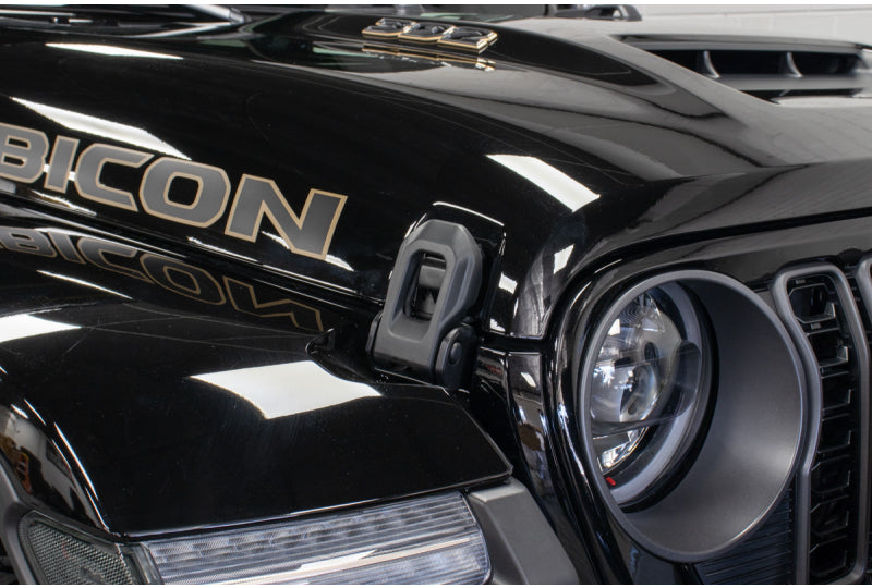 2024 Jeep Wrangler Unlimited 392 Rubicon Power Top Black - SOLD