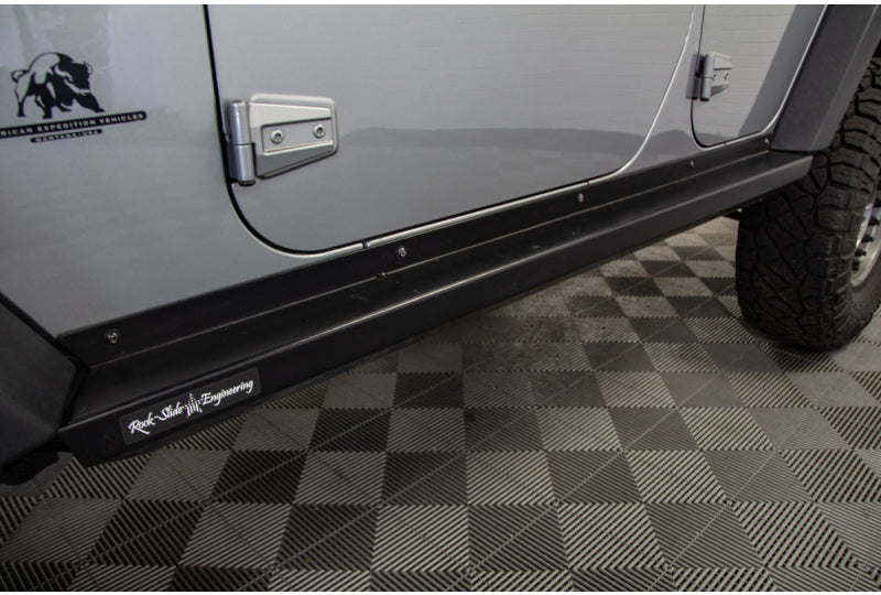 2015 Jeep Wrangler Rubicon Unlimited AEV JK350 Billet - SOLD