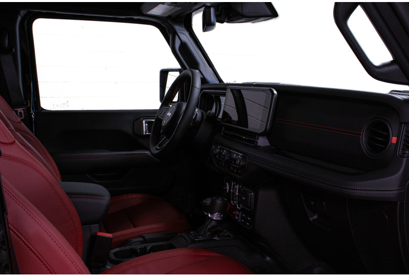 2024 Jeep Wrangler Unlimited 392 Rubicon Power Top Black - SOLD