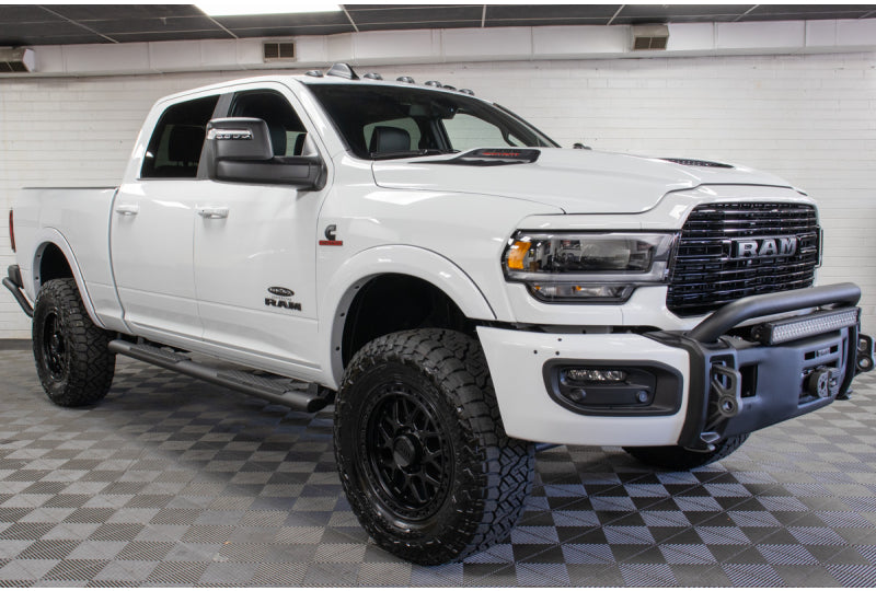 2024 Ram 2500 Laramie 4X4 6.7L Diesel White - SOLD