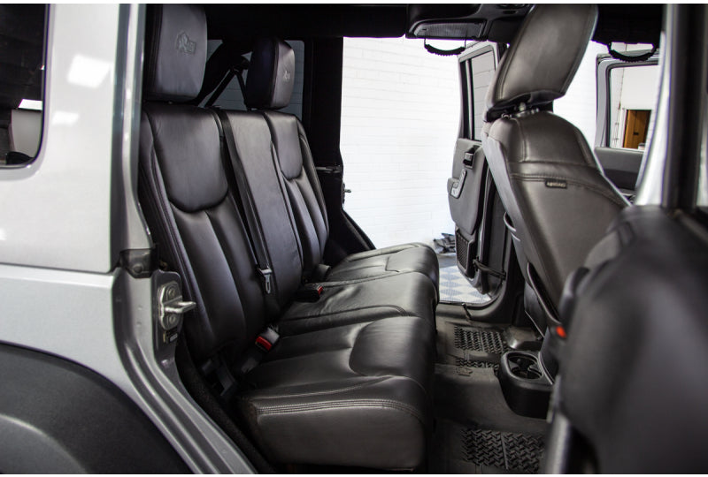 2015 Jeep Wrangler Rubicon Unlimited AEV JK350 Billet - SOLD