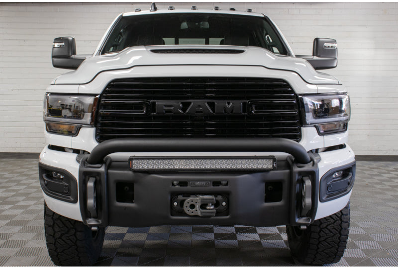 2024 Ram 2500 Laramie 4X4 6.7L Diesel White - SOLD