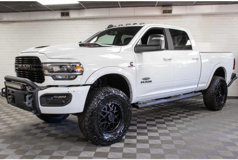 2024 Ram 2500 Laramie 4X4 6.7L Diesel White - SOLD