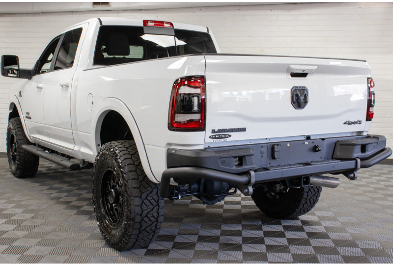 2024 Ram 2500 Laramie 4X4 6.7L Diesel White - SOLD