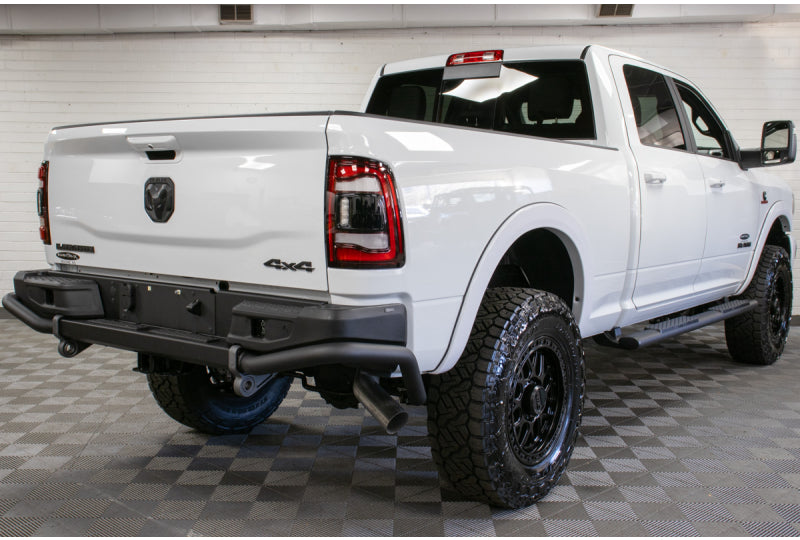 2024 Ram 2500 Laramie 4X4 6.7L Diesel White - SOLD