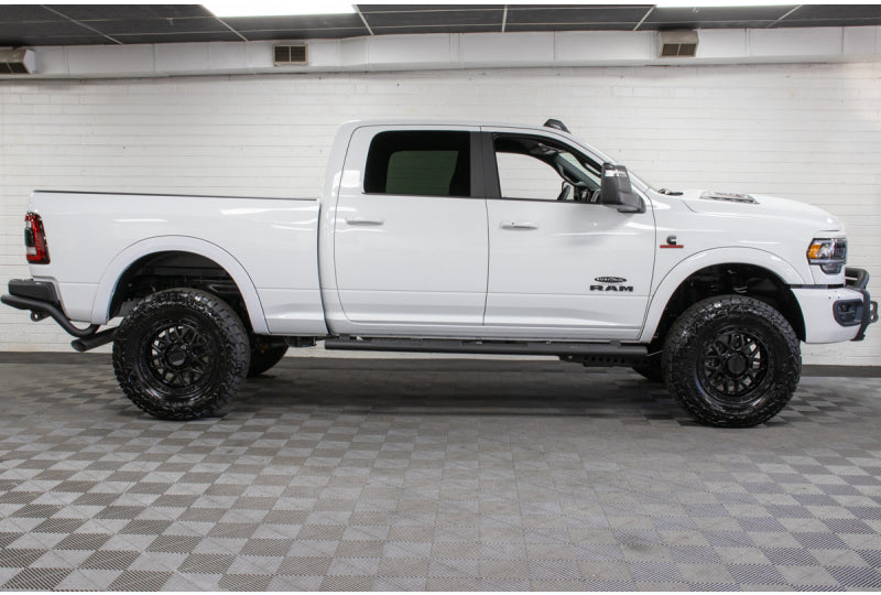 2024 Ram 2500 Laramie 4X4 6.7L Diesel White - SOLD