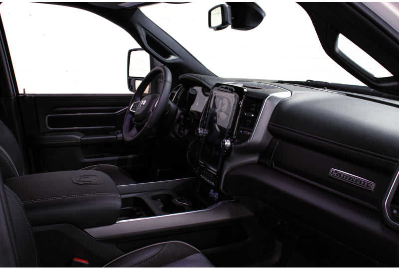 2024 Ram 2500 Laramie 4X4 6.7L Diesel White - SOLD