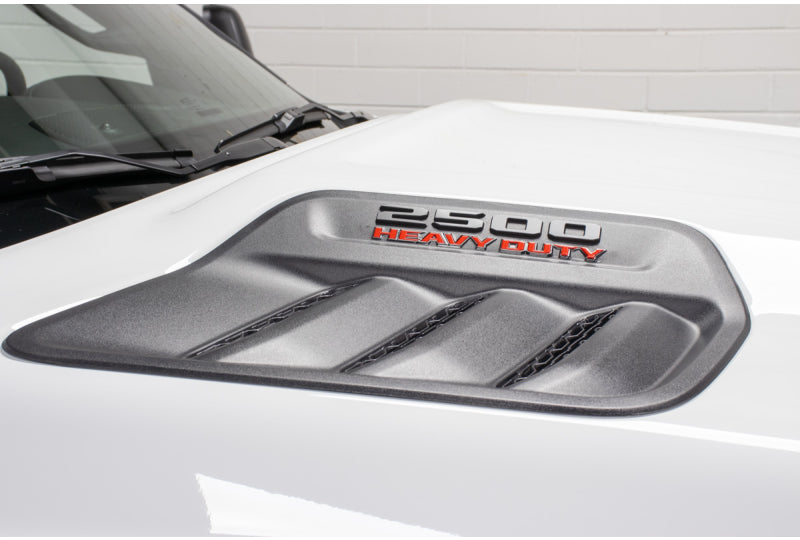 2024 Ram 2500 Laramie 4X4 6.7L Diesel White - SOLD