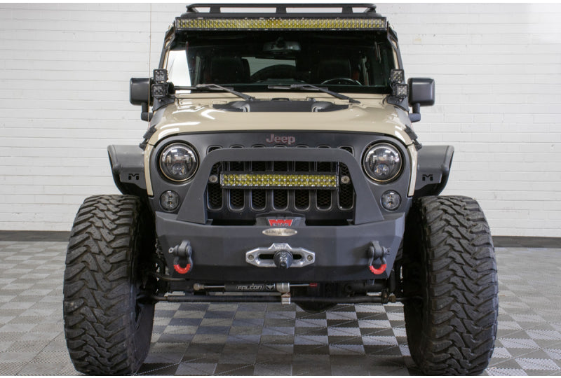 2018 Jeep Wrangler JK Unlimited Rubicon Recon 4X4 Hard Top Gobi - SOLD