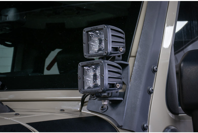 2018 Jeep Wrangler JK Unlimited Rubicon Recon 4X4 Hard Top Gobi - SOLD