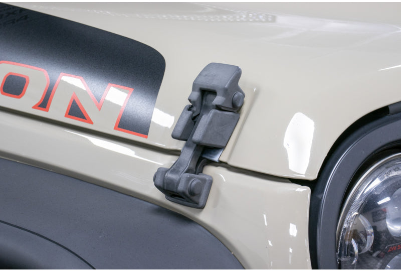 2018 Jeep Wrangler JK Unlimited Rubicon Recon 4X4 Hard Top Gobi - SOLD