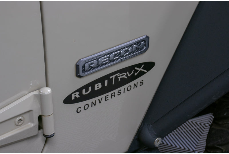 2018 Jeep Wrangler JK Unlimited Rubicon Recon 4X4 Hard Top Gobi - SOLD