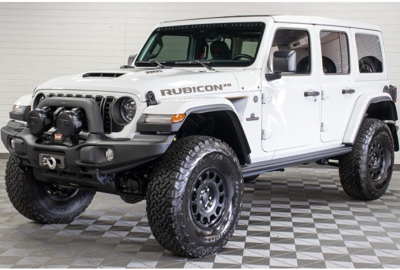 2023 Jeep Wrangler 392 20th Anniversary AEV JL370 w/ Level 2 Upfit Package - SOLD