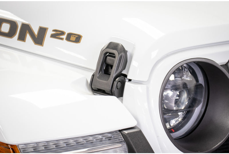 2023 Jeep Wrangler 392 20th Anniversary AEV JL370 w/ Level 2 Upfit Package - SOLD