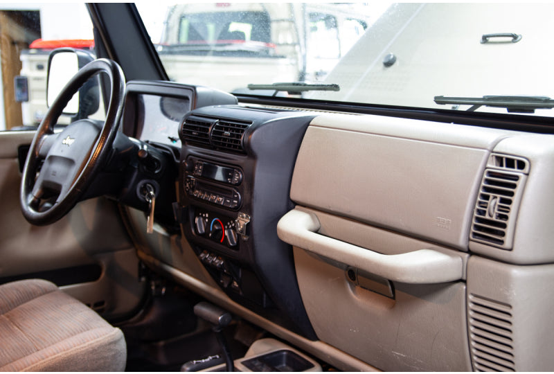 Pre-Owned 2004 Jeep Wrangler TJ Sport Khaki - SOLD