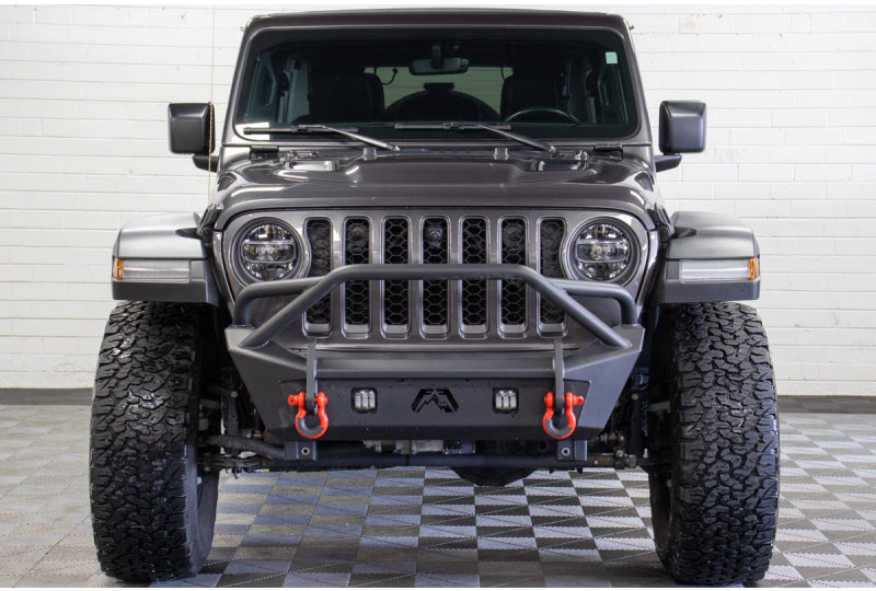 2021 Jeep Wrangler Unlimited Rubicon Granite Crystal - SOLD