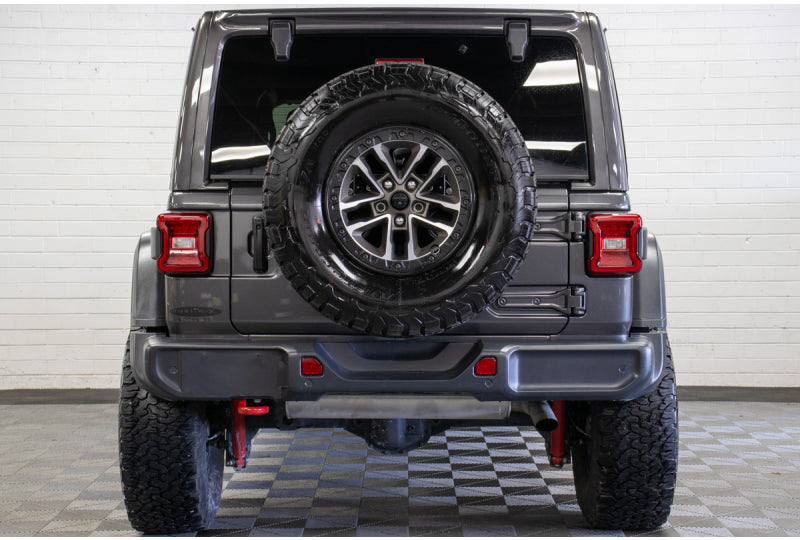2021 Jeep Wrangler Unlimited Rubicon Granite Crystal - SOLD