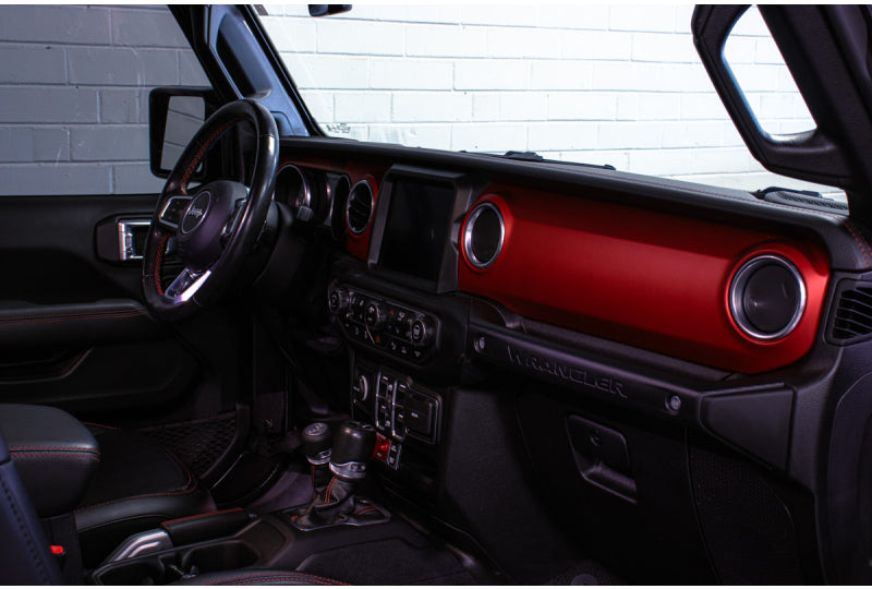 2021 Jeep Wrangler Unlimited Rubicon Granite Crystal - SOLD