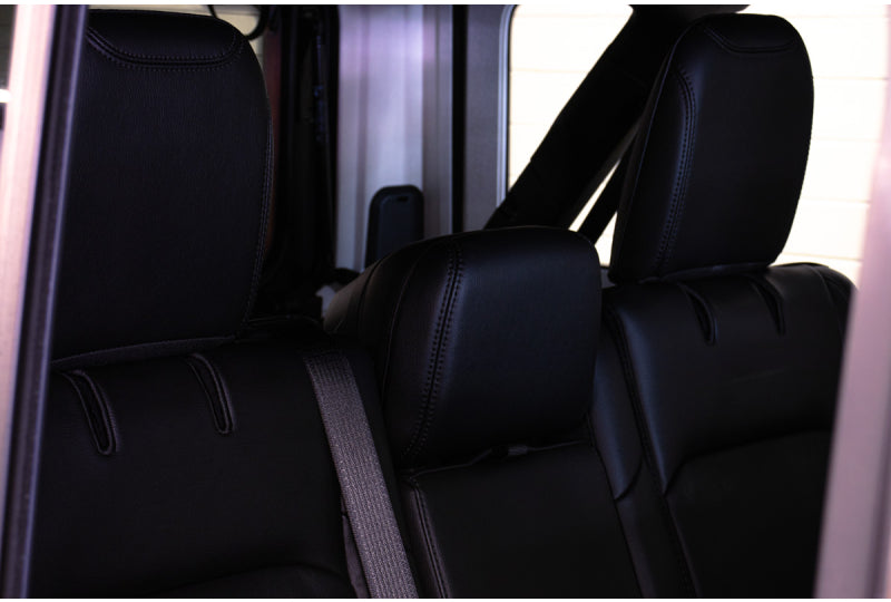 2021 Jeep Wrangler Unlimited Rubicon Granite Crystal - SOLD