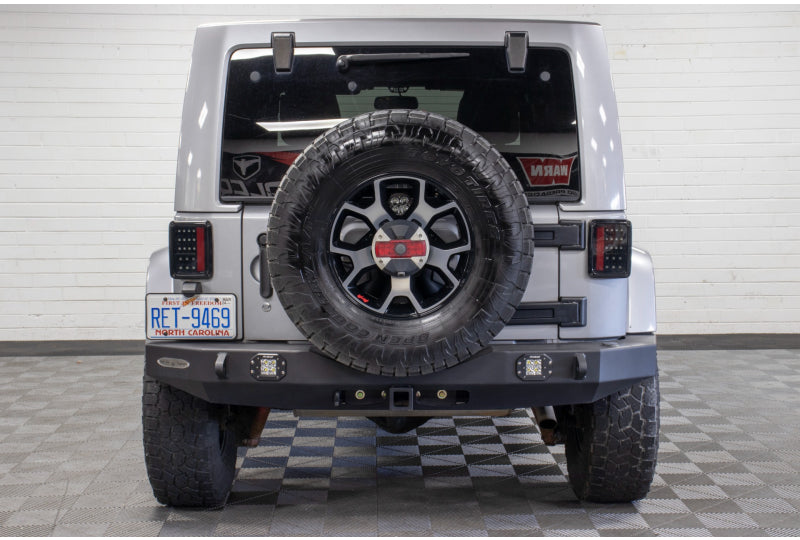2015 Jeep Wrangler Sahara Hard Top Silver - SOLD