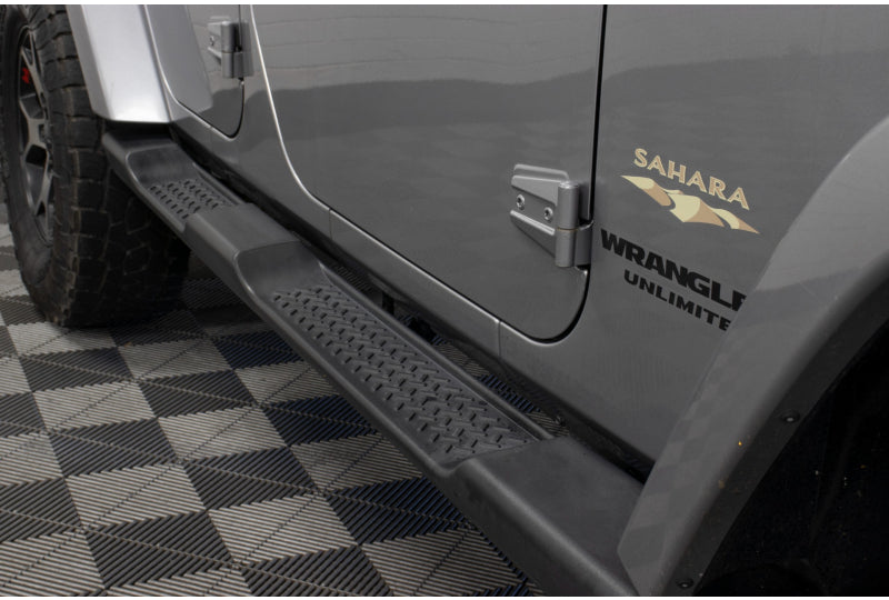 2015 Jeep Wrangler Sahara Hard Top Silver - SOLD