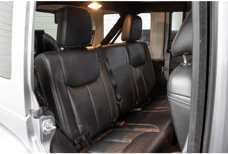 2015 Jeep Wrangler Sahara Hard Top Silver - SOLD