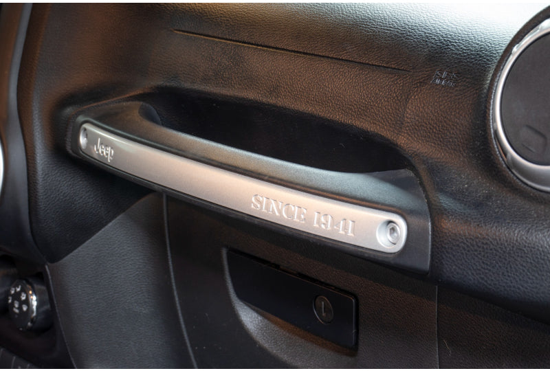 2015 Jeep Wrangler Sahara Hard Top Silver - SOLD