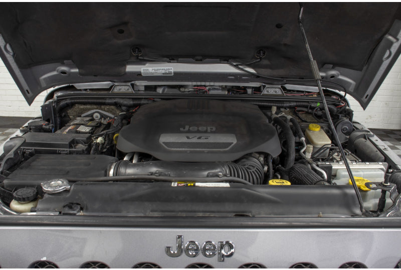 2015 Jeep Wrangler Sahara Hard Top Silver - SOLD